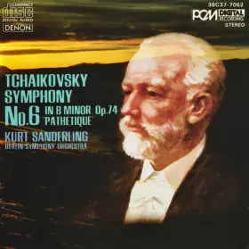 Couverture du produit · Symphony No. 6 In B Minor, Op. 74 "Pathetique"