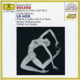 Couverture du produit · Bolero / Daphnis Et Chloé, Suite No. 2 / La Mer / Prélude À L'Après-midi D'Un Faune