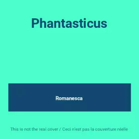 Couverture du produit · Phantasticus