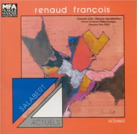 Couverture du produit · Renaud François