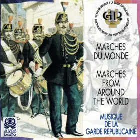 Couverture du produit · Marches Du Monde Marches From Around The World