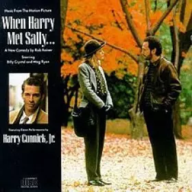 Couverture du produit · Music From The Motion Picture "When Harry Met Sally..."