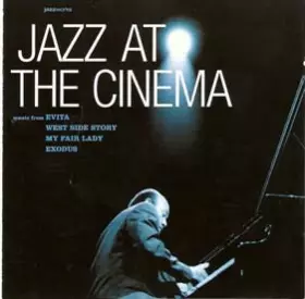 Couverture du produit · Jazz At The Cinema