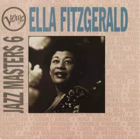 Couverture du produit · Verve Jazz Masters 6