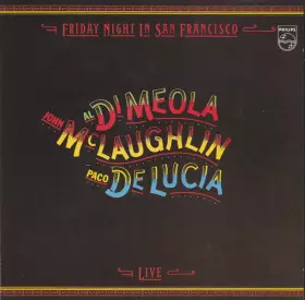 Couverture du produit · Friday Night In San Francisco