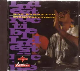 Couverture du produit · Indestructible