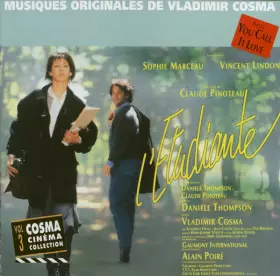 Couverture du produit · L'Étudiante