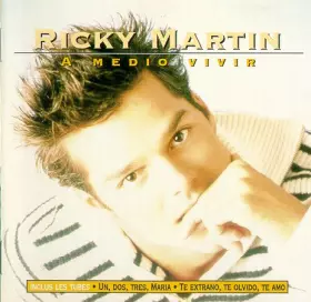 Couverture du produit · A Medio Vivir