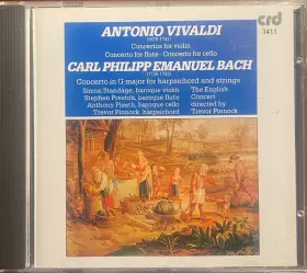 Couverture du produit · Concertos