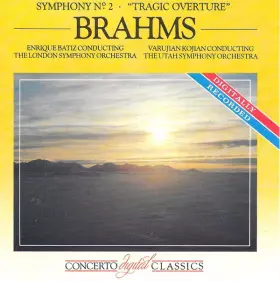 Couverture du produit · Symphony N°2 - "Tragic Overture"