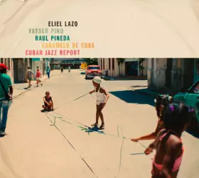 Couverture du produit · Cuban Jazz Report