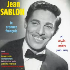 Couverture du produit · Le Crooner Français