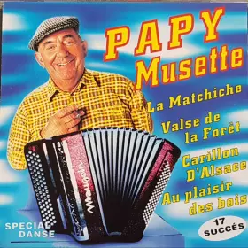 Couverture du produit · Papy Musette