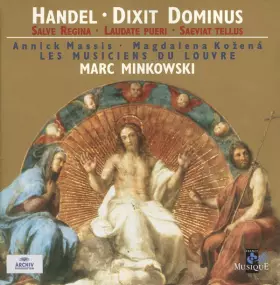 Couverture du produit · Dixit Dominus