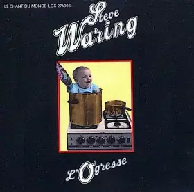 Couverture du produit · L'ogresse