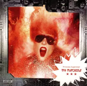 Couverture du produit · My Machine