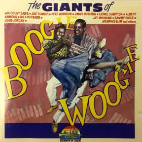 Couverture du produit · The Giants Of Boogie Woogie