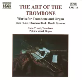 Couverture du produit · The Art Of The Trombone
