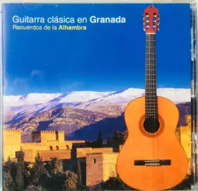 Couverture du produit · Guitarra Clasica En Granada / Recuerdos De La Alhambra