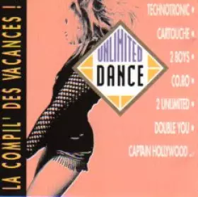 Couverture du produit · Unlimited Dance - La Compil' Des Vacances!