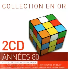Couverture du produit · Collection En Or - Années 80