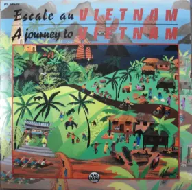 Couverture du produit · Escale Au Vietnam