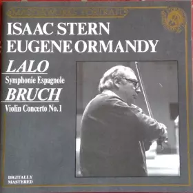 Couverture du produit · Lalo: Symphonie Espagnole In D Minor, Op. 21, Bruch: Violin Concerto In G Minor, Op. 26