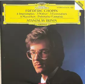 Couverture du produit · 4 Impromptus • 3 Walzer • 3 Ecossaises • 6 Mazurken • Polonaise-Fantasie