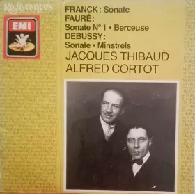 Couverture du produit · Sonate / Sonate N°1 - Berceuse / Sonate - Minstrels