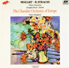 Couverture du produit · Oboe Concertos