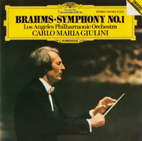 Couverture du produit · Symphony No.1