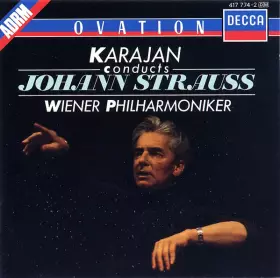 Couverture du produit · Karajan Conducts Johann Strauss