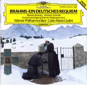 Couverture du produit · Ein Deutsches Requiem