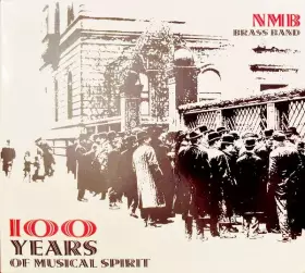 Couverture du produit · 100 Years Of Musical Spirit