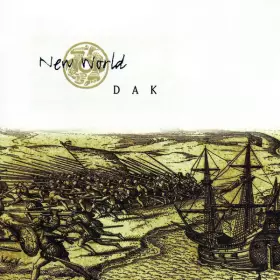 Couverture du produit · New World