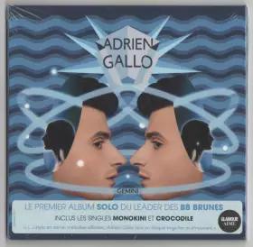 Couverture du produit · Gemini