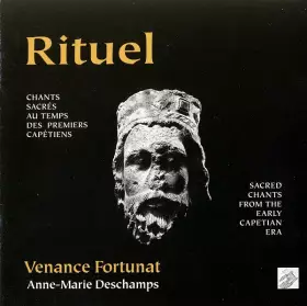 Couverture du produit · Rituel (Chants Sacrés Au Temps Des Premiers Capétiens  Sacred Chants From The Early Capetian Era)