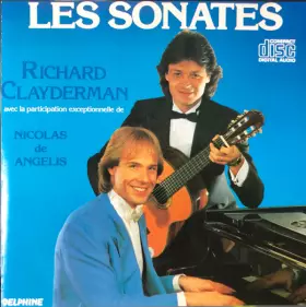 Couverture du produit · Les Sonates