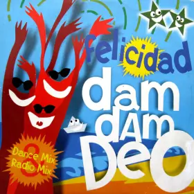 Couverture du produit · Dam Dam Deo (Dance Mix & Radio Mix)