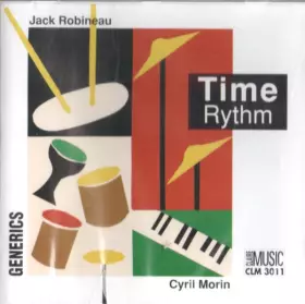 Couverture du produit · Time Rythm
