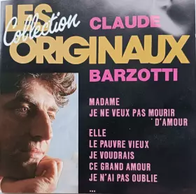 Couverture du produit · Claude Barzotti