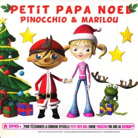 Couverture du produit · Petit Papa Noël