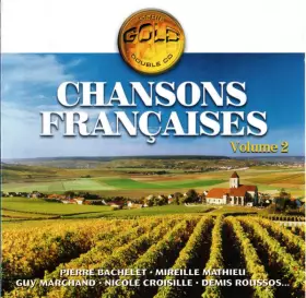 Couverture du produit · Chansons Françaises Volume 2