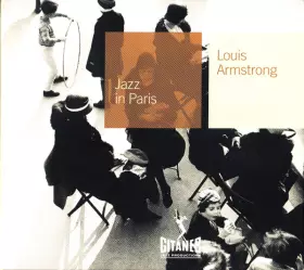 Couverture du produit · Louis Armstrong And Friends