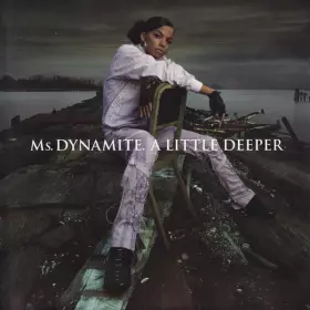 Couverture du produit · A Little Deeper