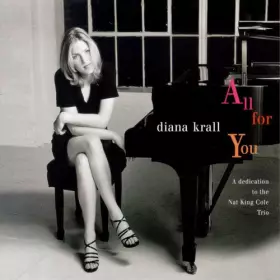 Couverture du produit · All For You (A Dedication To The Nat King Cole Trio)