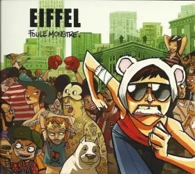 Couverture du produit · Foule Monstre