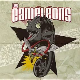 Couverture du produit · Les Caméléons