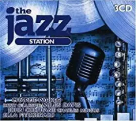 Couverture du produit · The Jazz Station 