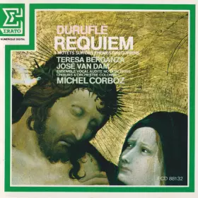 Couverture du produit · Requiem / 4 Motets Sur Des Thèmes Grégoriens